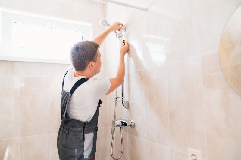 Cost of Shower Installation in Vista, CA