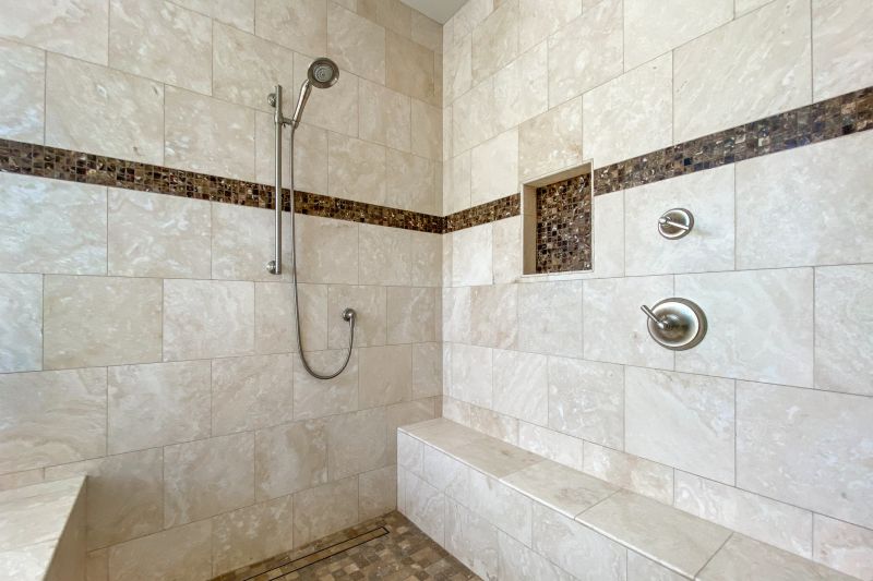 Tile Shower Walls